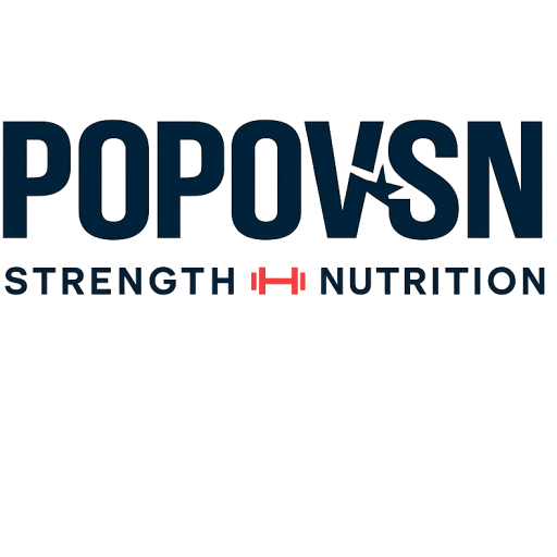 Popov SN | Strength • Nutrition • Performance